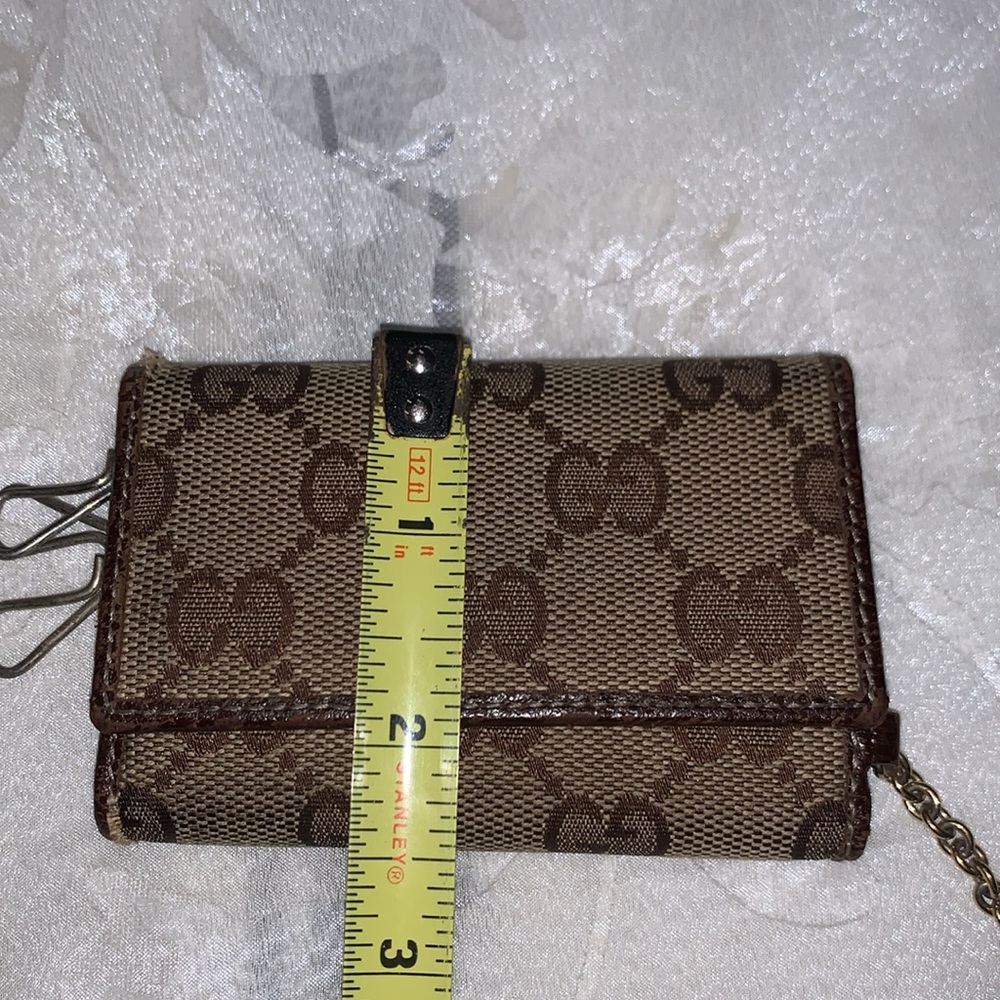 GUCCI KEY HOLDER CASE - Picture 14 of 15